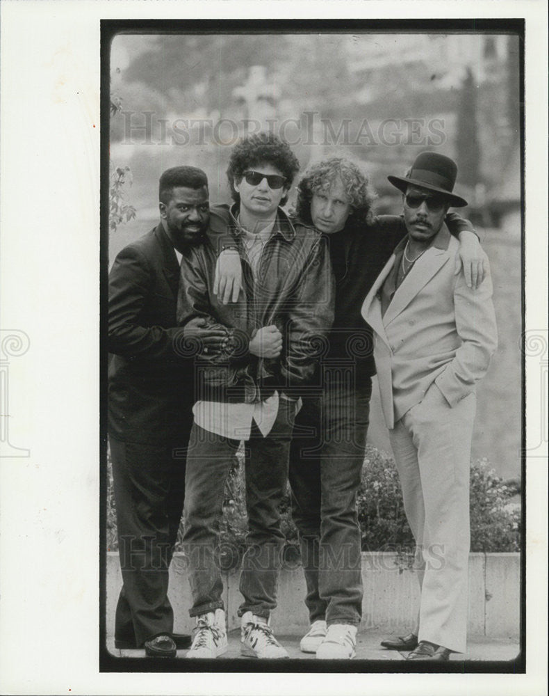 1992 Press Photo Was not was entertainer - Historic Images