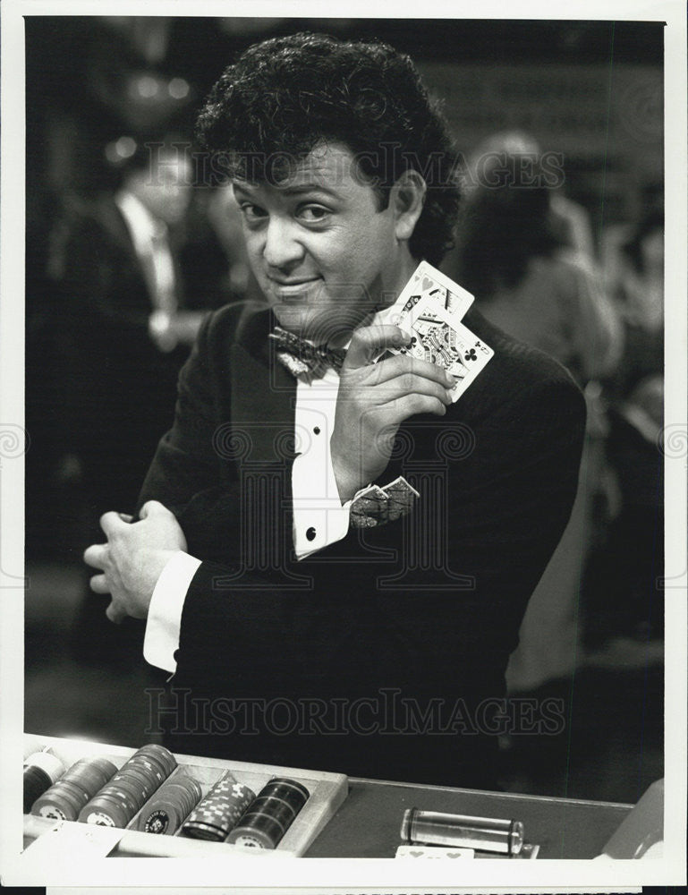 1988 Press Photo Paul Rodriguez, &quot;Trial and Error&quot; - Historic Images