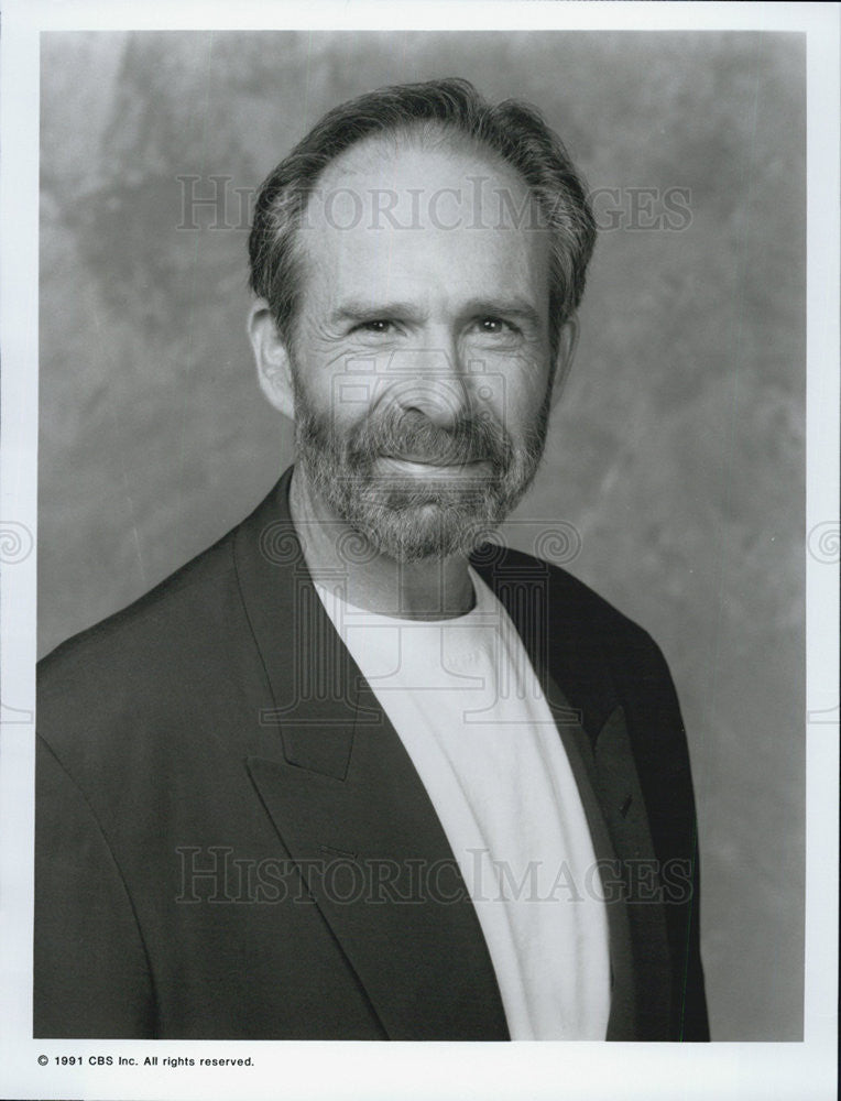 1991 Press Photo Ron Rifikin in &quot;The Trials of Rosy O&#39;Neill&quot; - Historic Images