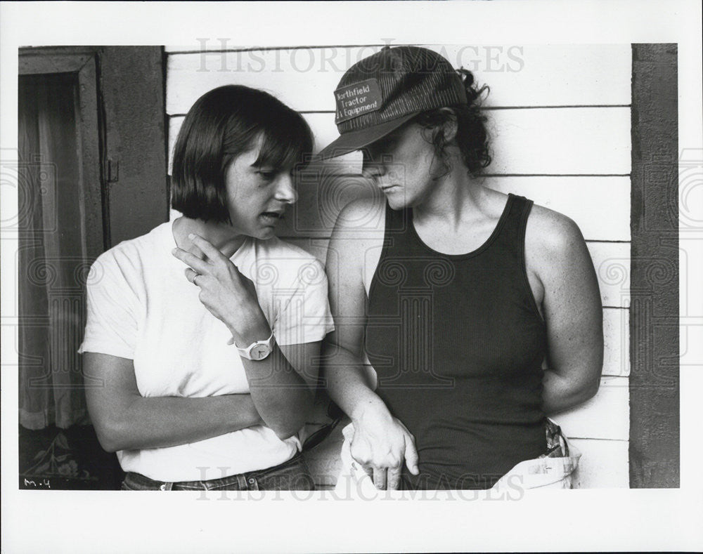 Press Photo Man &amp; Woman - Historic Images