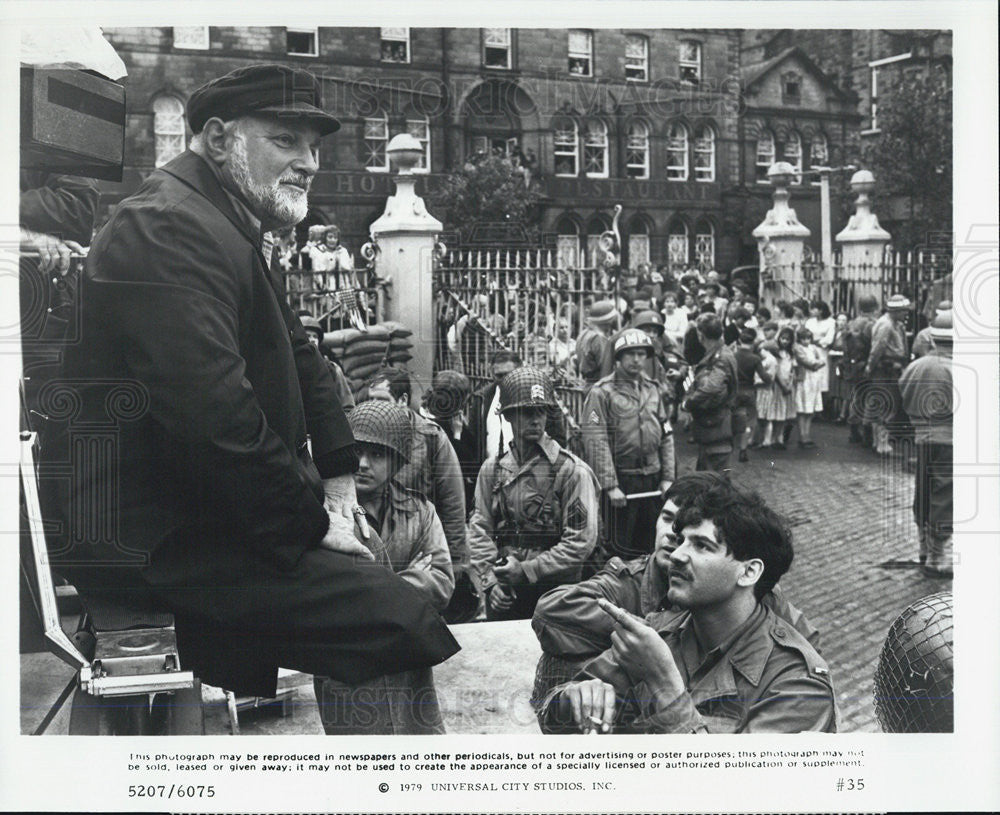 1979 Press Photo Richard Gere in &quot;Yanks&quot; - Historic Images