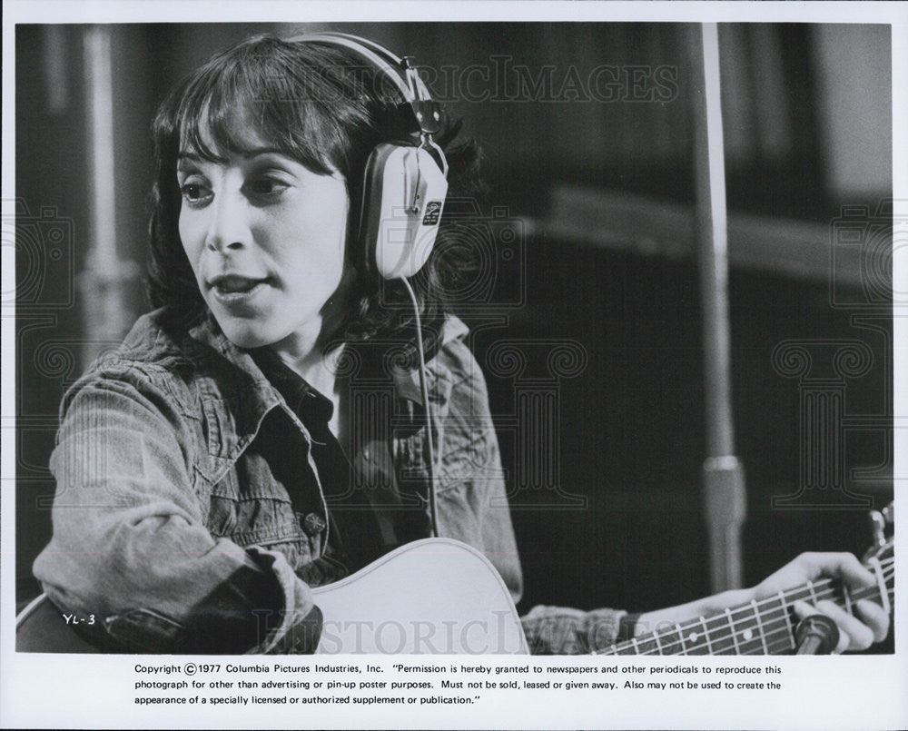 Press Photo unknown musician - Historic Images