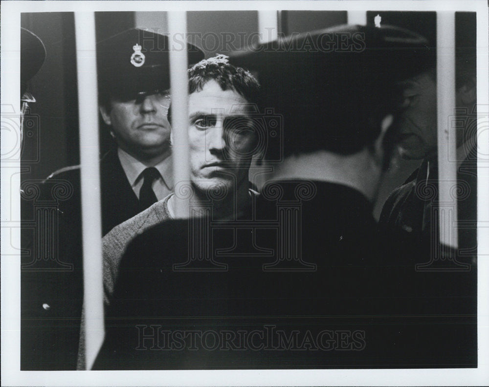 Press Photo Jail time - Historic Images