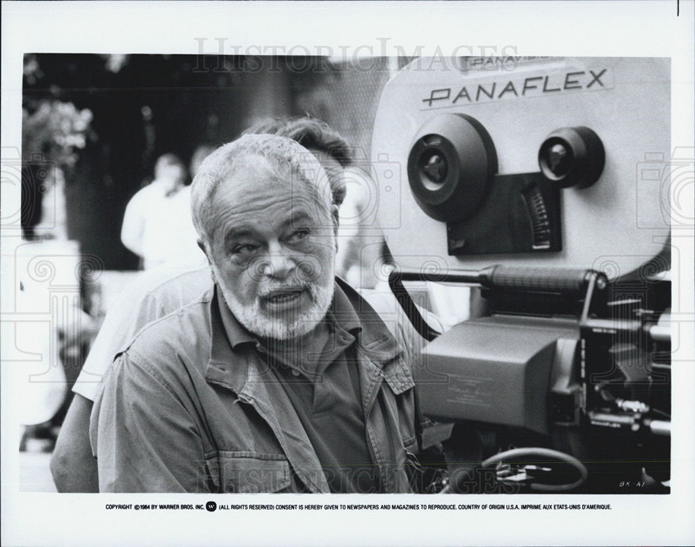 1984 Press Photo Director - Historic Images