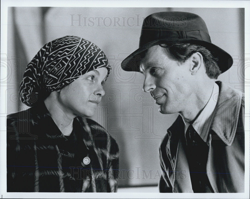 Press Photo Keith Carradine - Historic Images