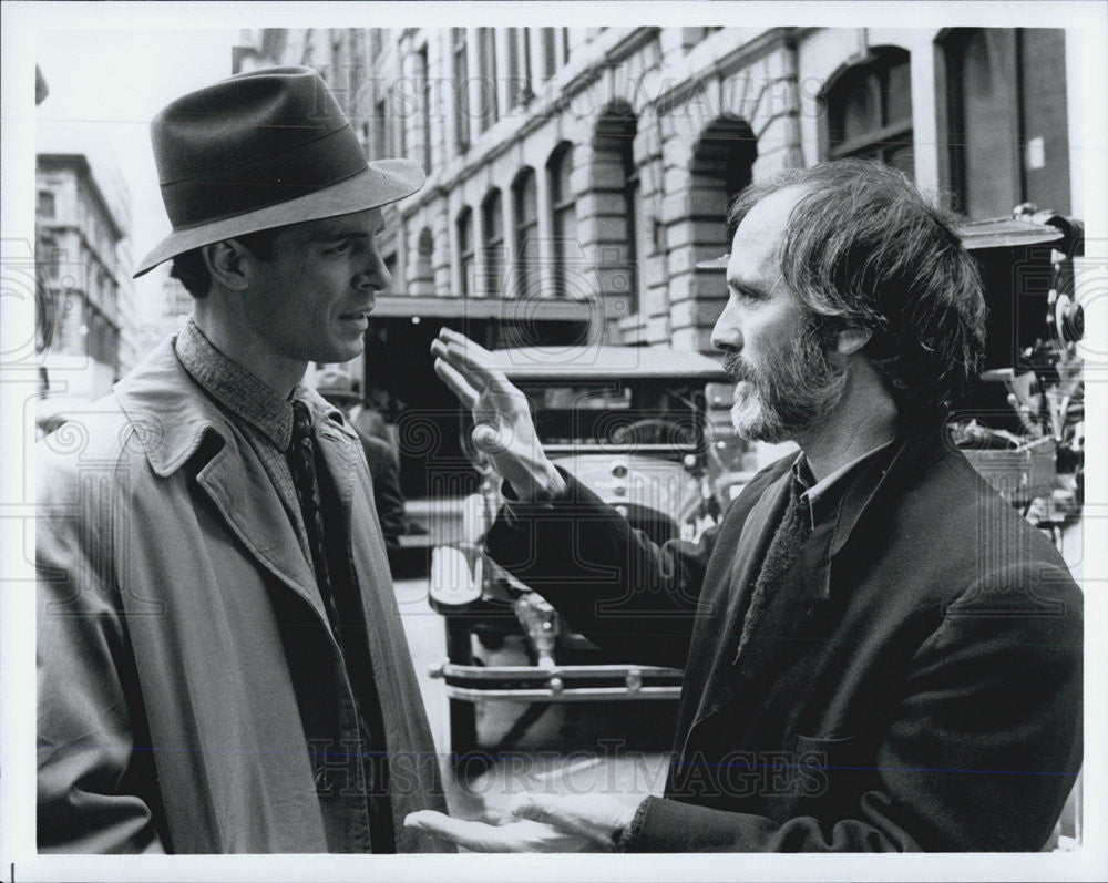 Press Photo Keith Carradine - Historic Images