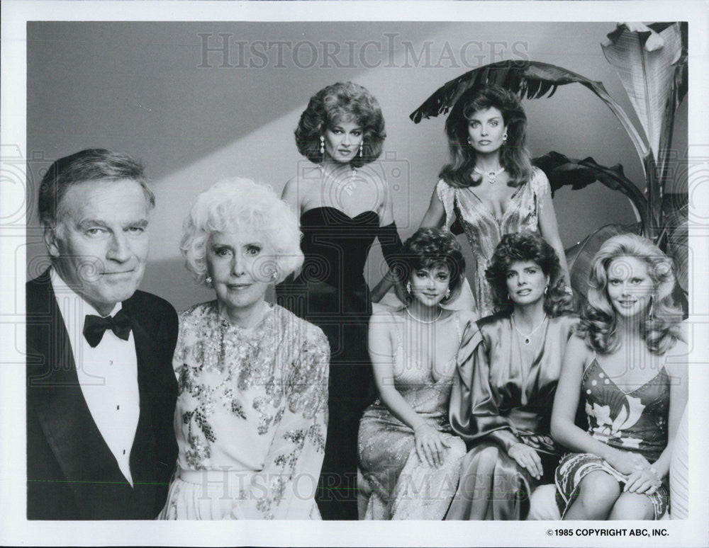 Press Photo "Dynasty II: The Colbys" - Historic Images