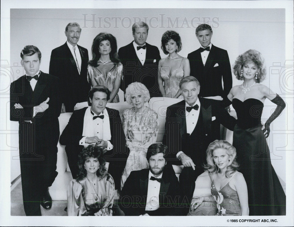 Press Photo &quot;Dynasty II: The Colbys&quot; - Historic Images