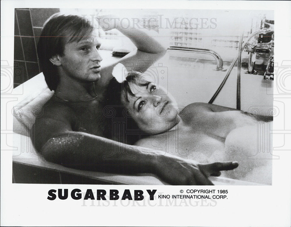 1985 Press Photo &quot;Sugarbaby&quot; - Historic Images