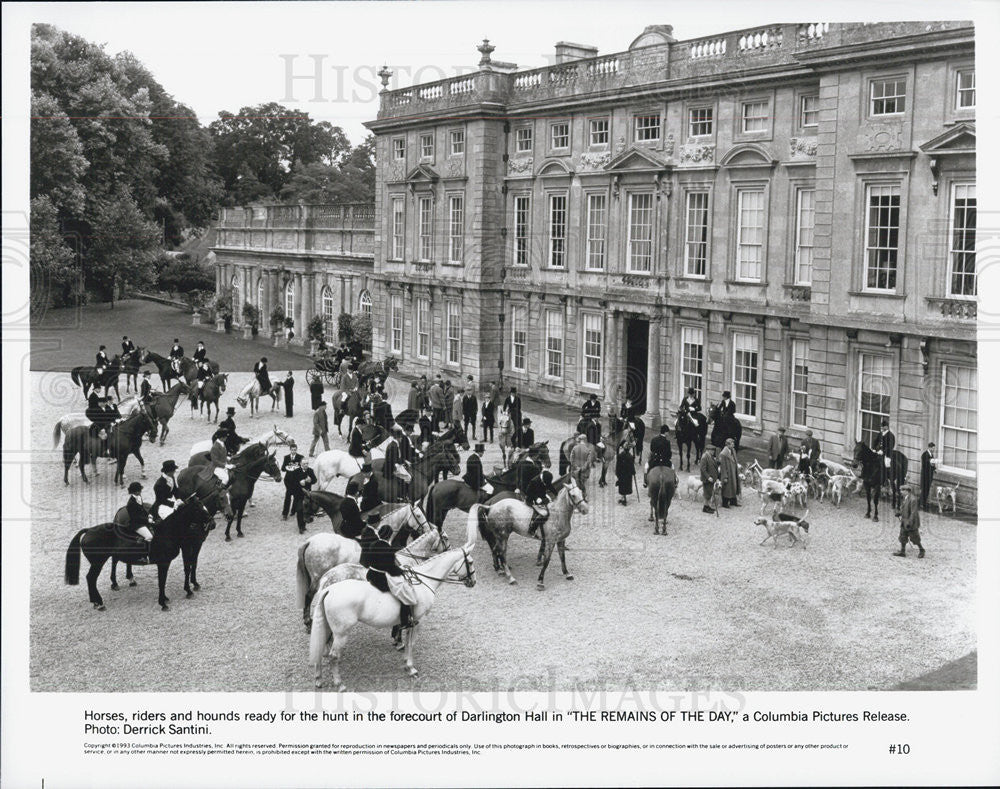 1993 Press Photo &quot;The Remains of the Day&quot; - Historic Images