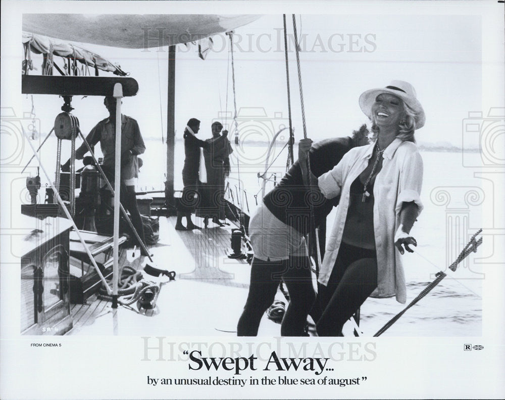 2002 Press Photo &quot;Swept Away&quot; - Historic Images