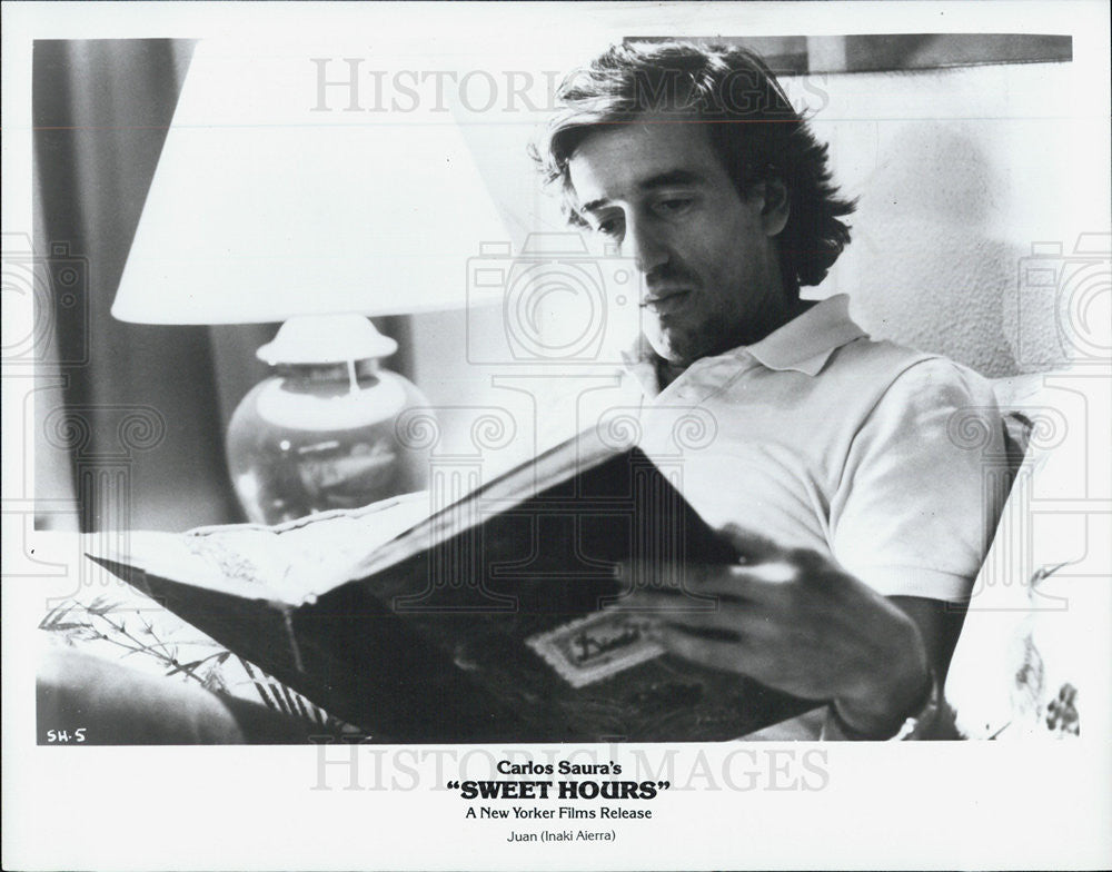 1982 Press Photo &quot;Sweet Hours&quot; - Historic Images