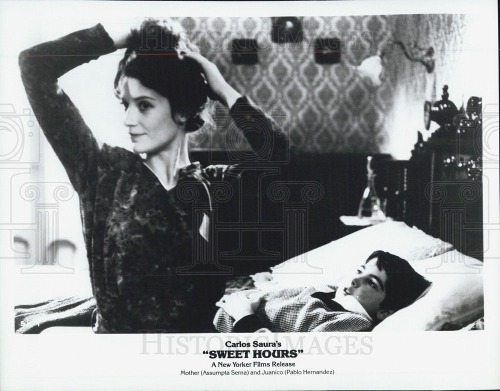 1982 Press Photo &quot;Sweet Hours&quot; - Historic Images