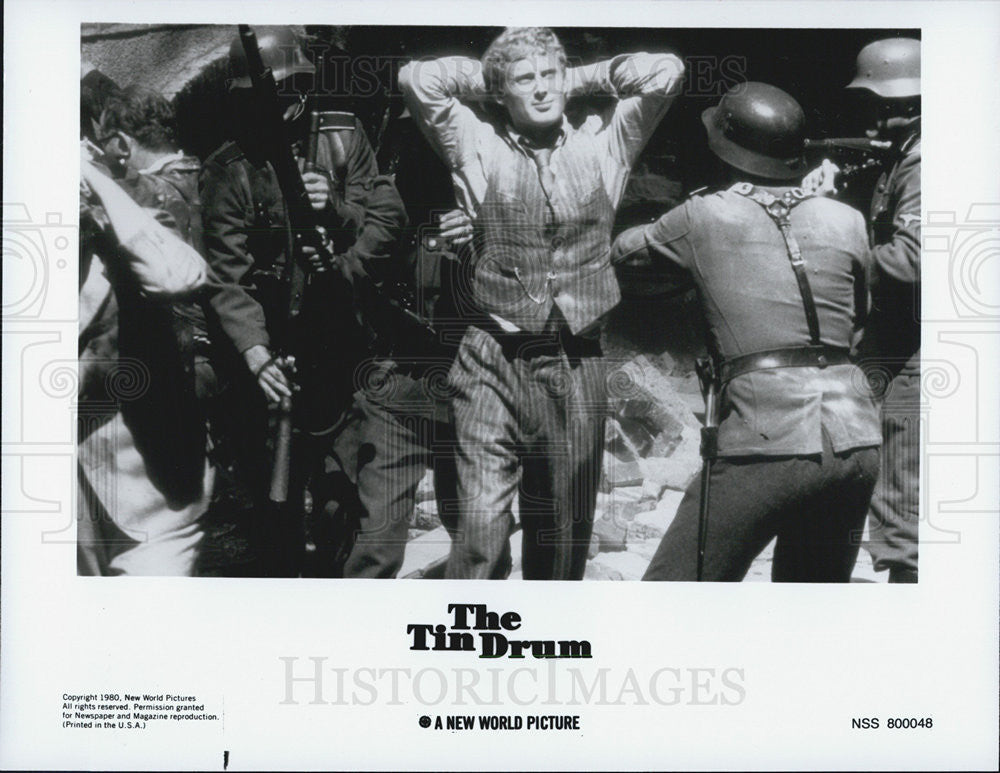 1980 Press Photo "The Tin Drum" (Movie) - Historic Images