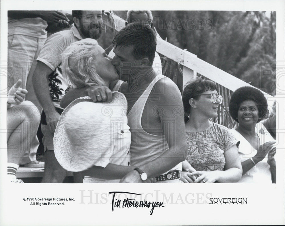 Till There Was You Movie 1990 Vintage Promo Photo Print Historic Images Till there was you movie 1990 vintage promo photo print historic images