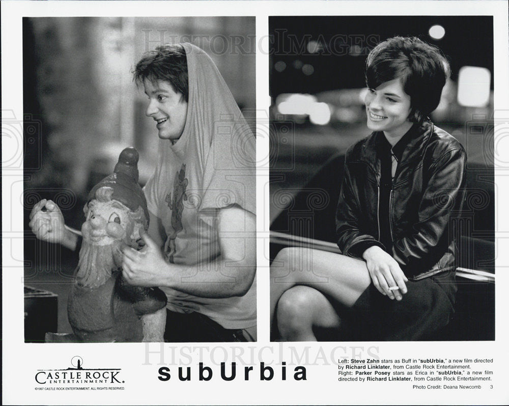 1997 Press Photo Steve Zahn in &quot;subUrbia&quot; - Historic Images