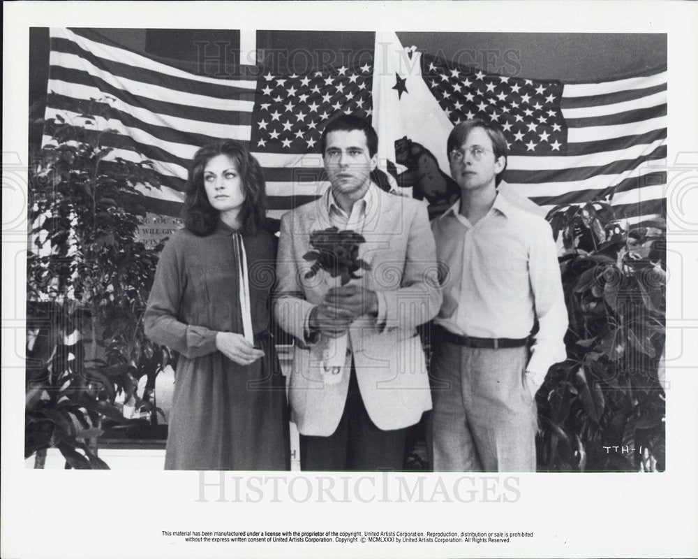 1981 Press Photo United Artists Corp. - Historic Images