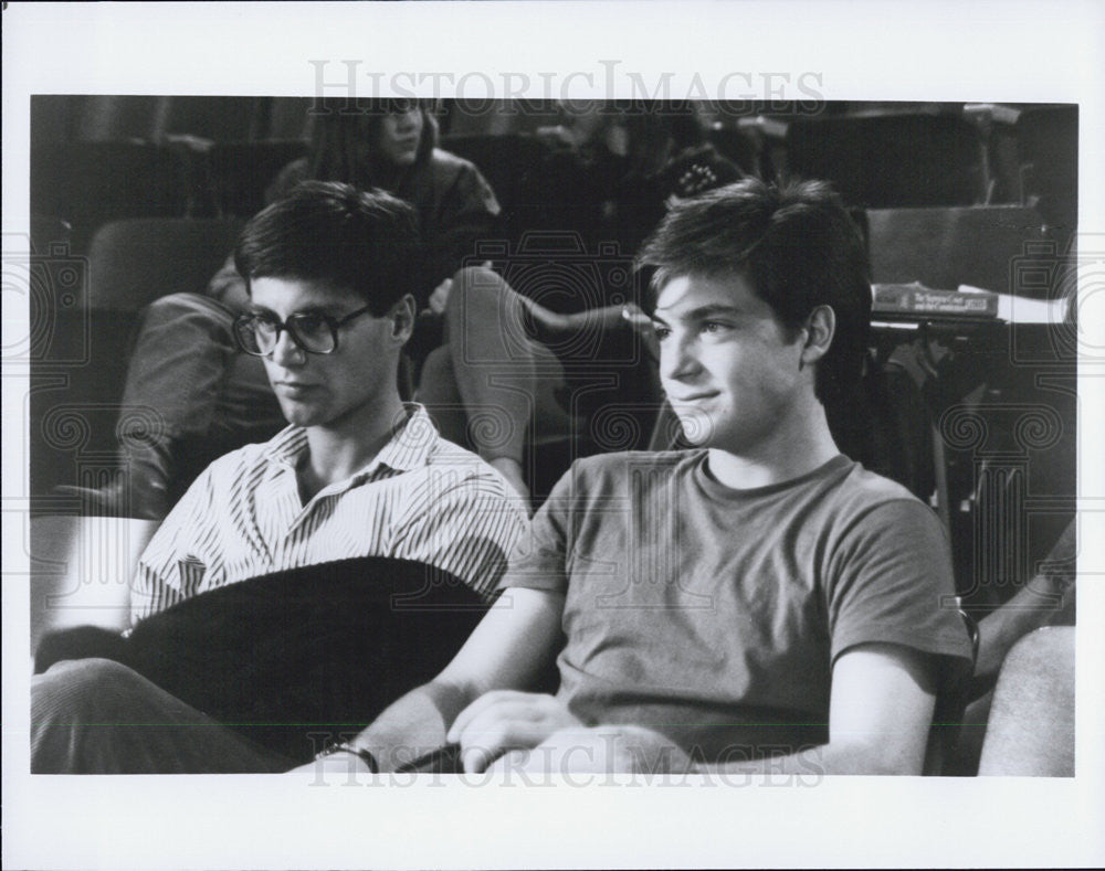 Press Photo Teen Wolf Too - Historic Images