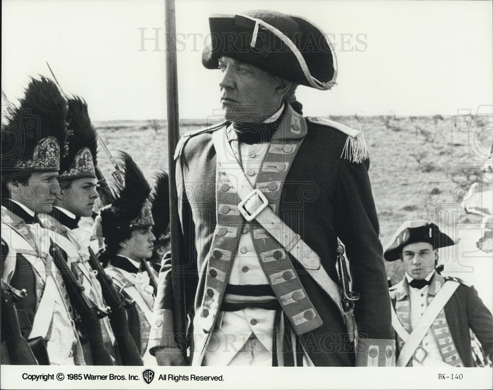 1985 Press Photo  &quot;Revolution&quot; (Movie) - Historic Images