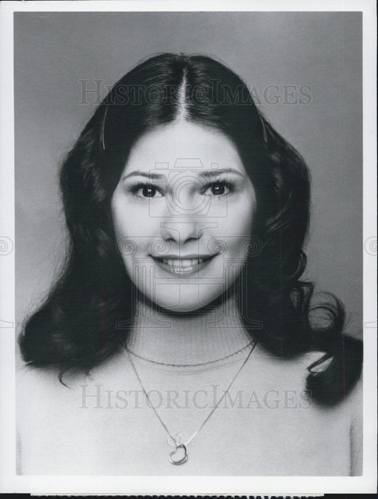 1977 Press Photo Didi Carr in "Sugar" - Historic Images