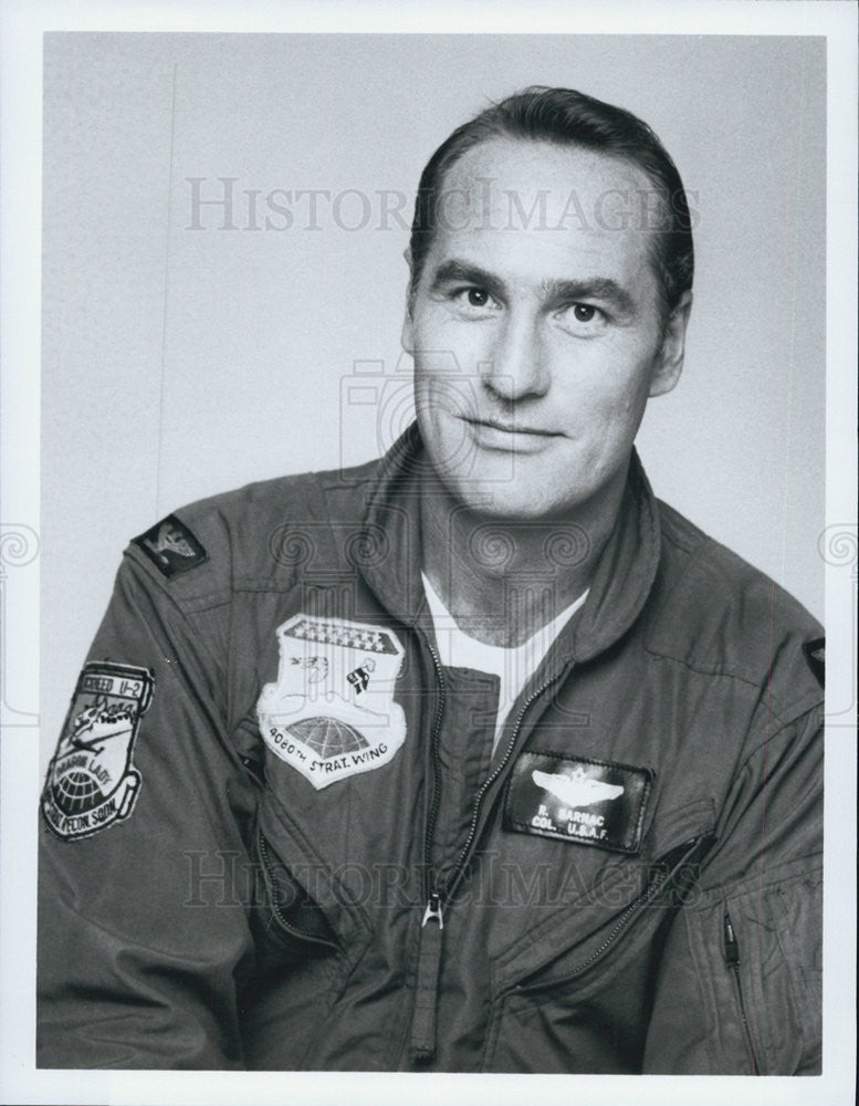 Actor Craig T. Nelson In ABC Television Series Call To Glory 1984 ...