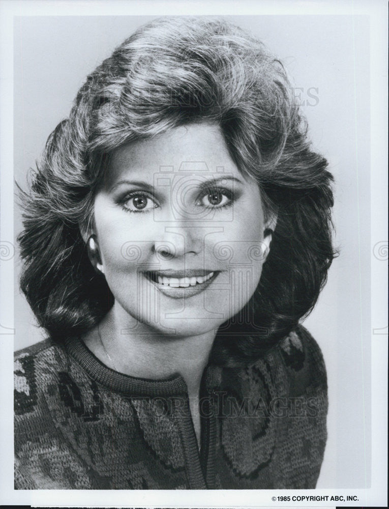 Pat George GOOD MORNING AMERICA Undated vintage promo photo print ...