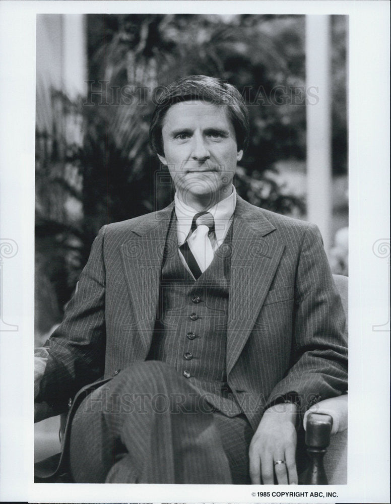 Press Photo Dr Timothy Johnson GOOD MORNING AMERICA - Historic Images