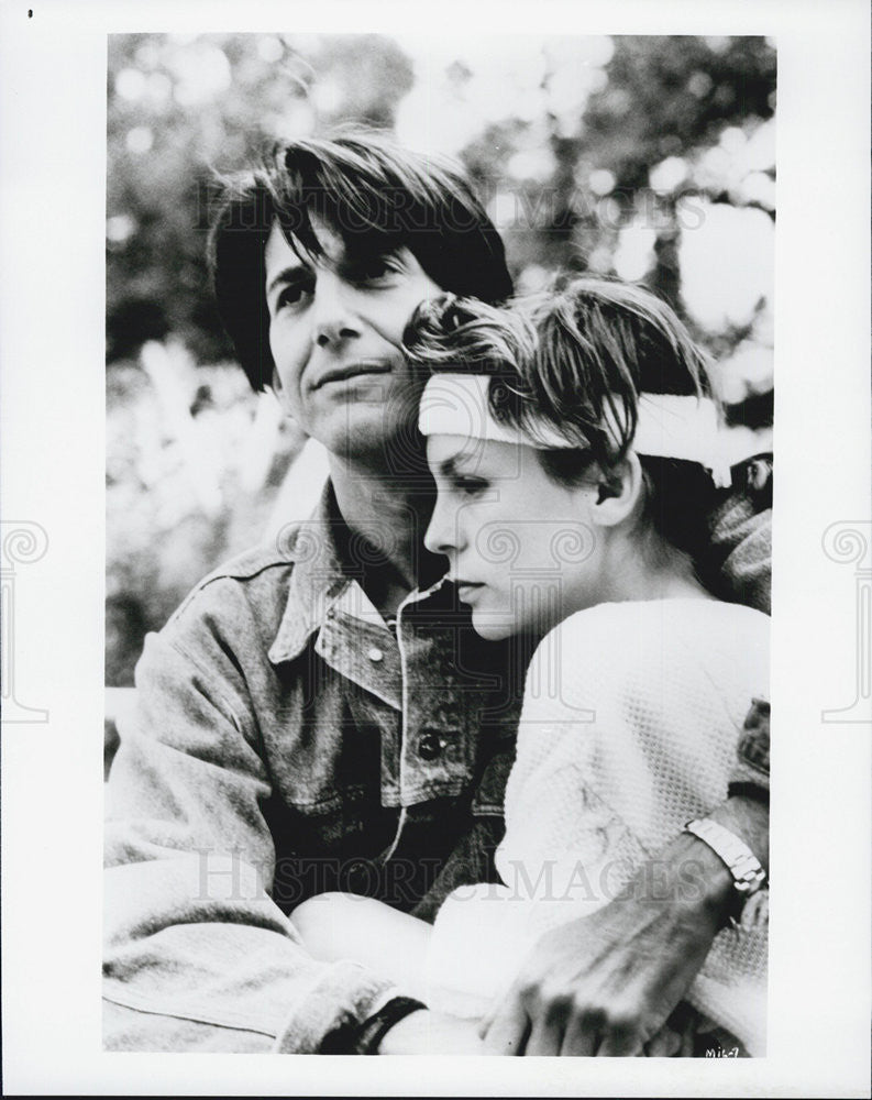 Press Photo Peter Coyote in &quot;A Man in Love&quot; - Historic Images