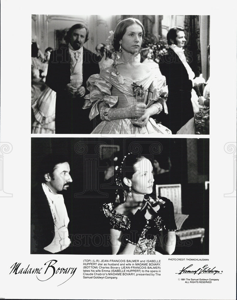 Madame Bovary 1991 Madame Bovary 1991