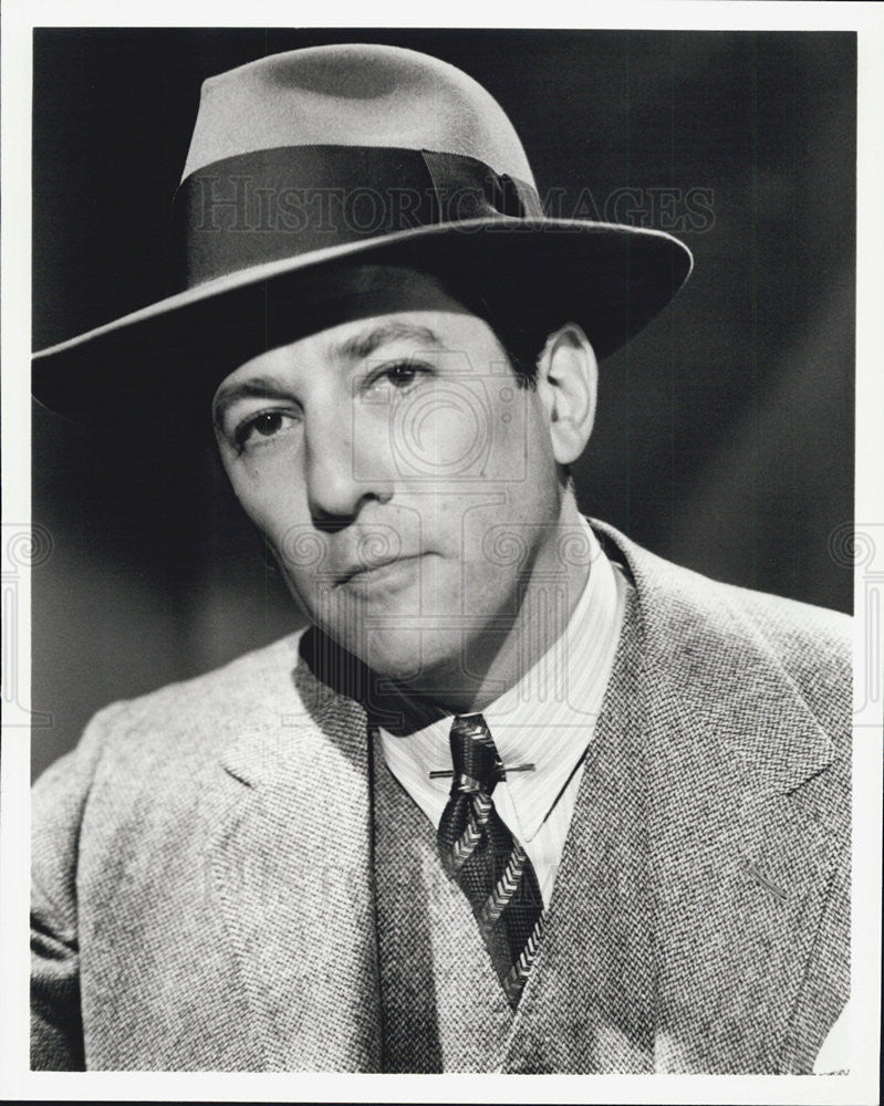 Press Photo Peter Riegert as Herbie in &quot;Gypsy&quot; - Historic Images