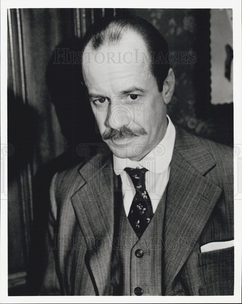 Press Photo Michael Jeter as Mr. Goldstone in &quot;Gypsy&quot; - Historic Images