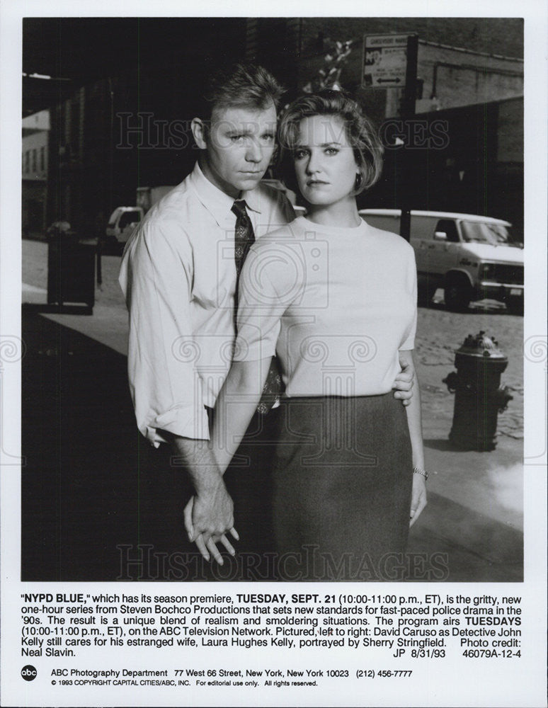 Stringfield World Sherry Stringfield Nypd Blue
