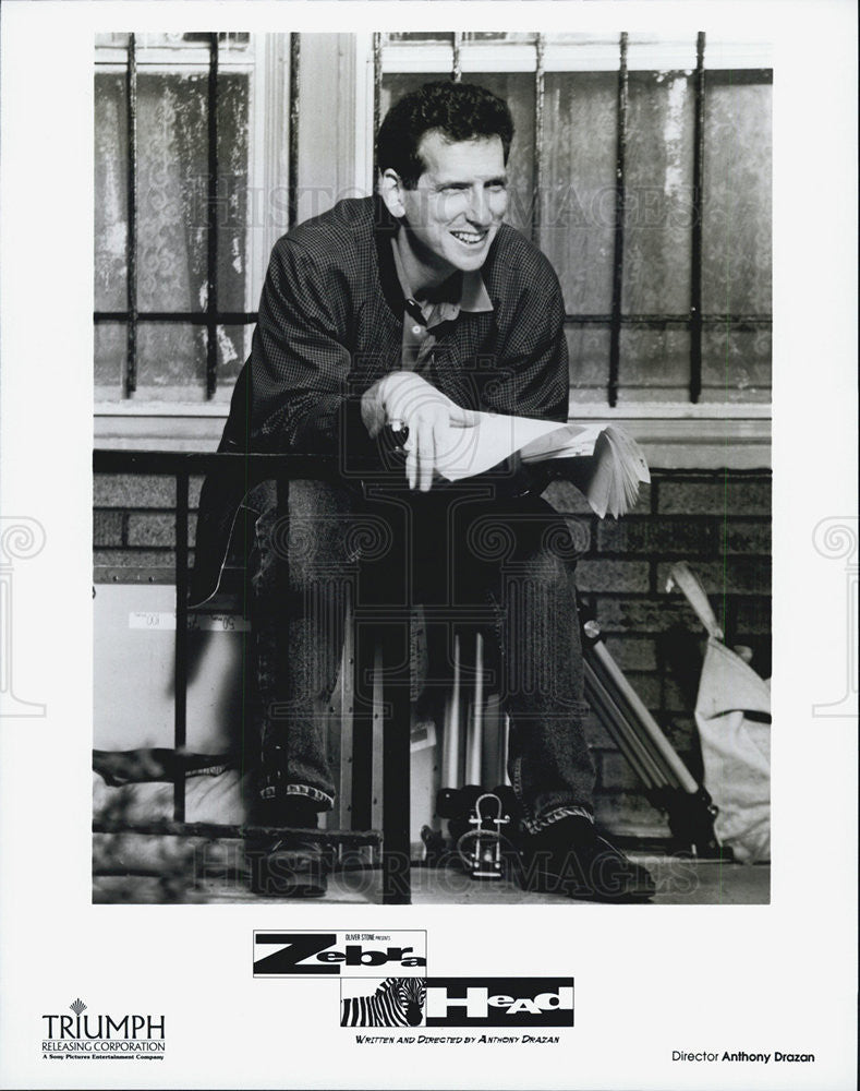 Press Photo Director Anthony Drazan - Historic Images