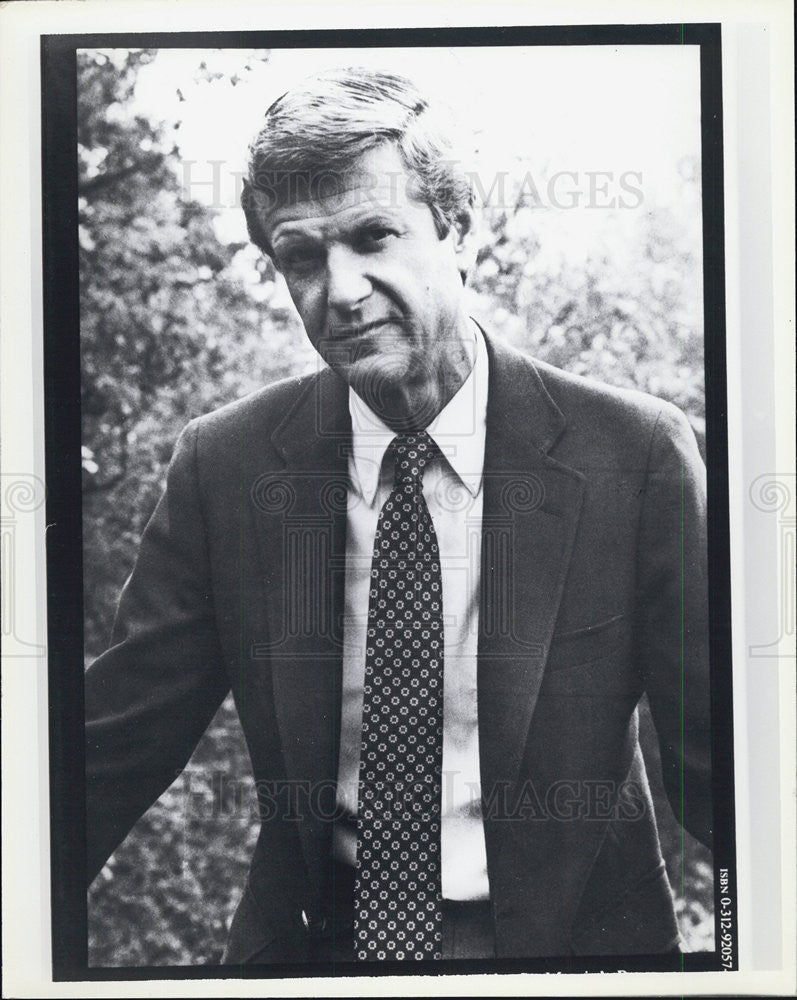 Press Photo Author Dan McCall - Historic Images