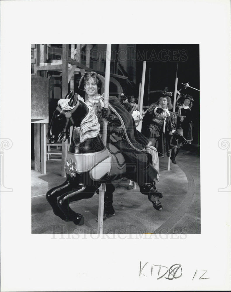 Tim Altmeyer Actor Alexandre Dumas The Three Musketeers Timothy Altmeyer Matthew Loney ...