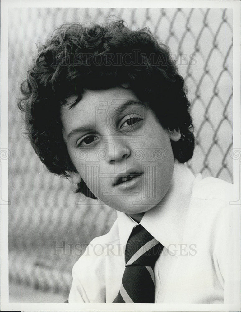 1977 Press Photo Jeff Lynas stars as Joey in the drama &quot;Something for Joey.&quot; - Historic Images