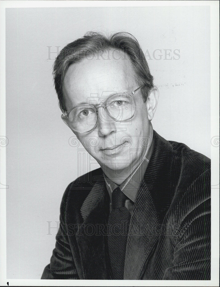 1986 Press Photo Max Wright in &quot;ALF&quot; - Historic Images