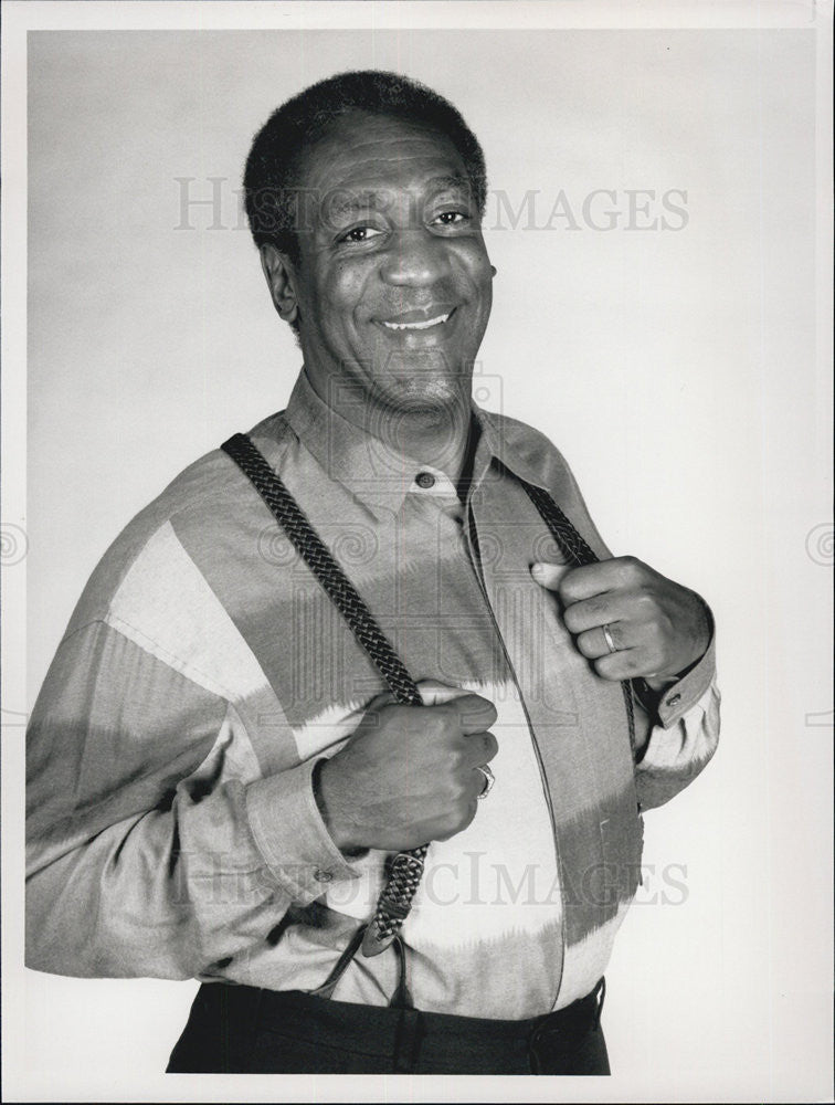 1990 Press Photo Bill Cosby The Cosby Show - Historic Images