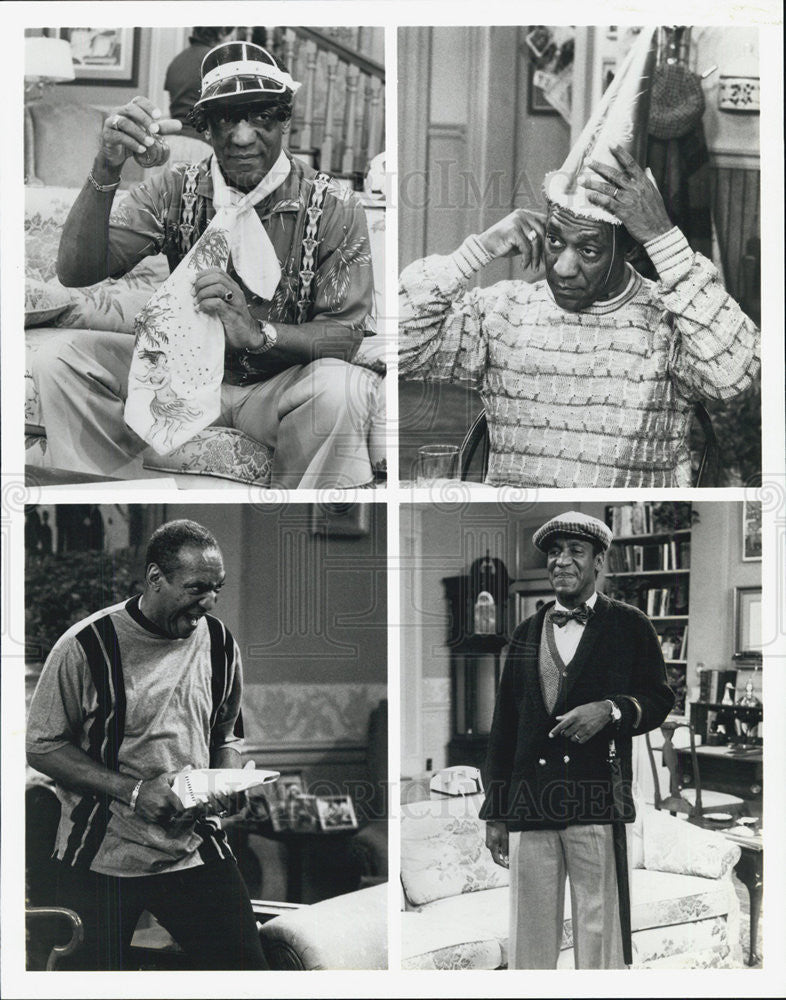 1992 Press Photo "The Cosby Show" - Historic Images