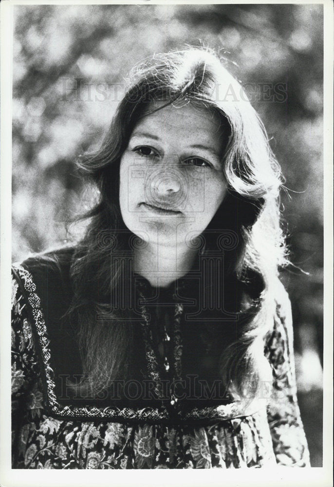 1993 Press Photo Poet,Susan Polis Schultz - Historic Images