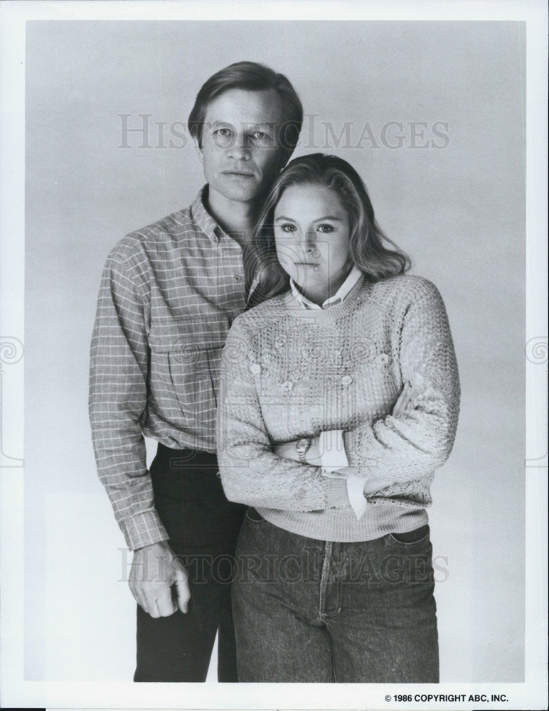 1986 Press Photo Are You My Mother - Historic Images