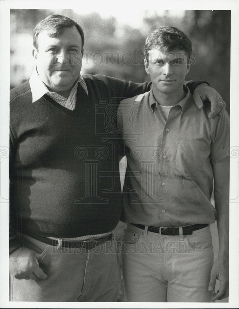 Press Photo Almost Grown Timothy Daly Norman Foley - Historic Images