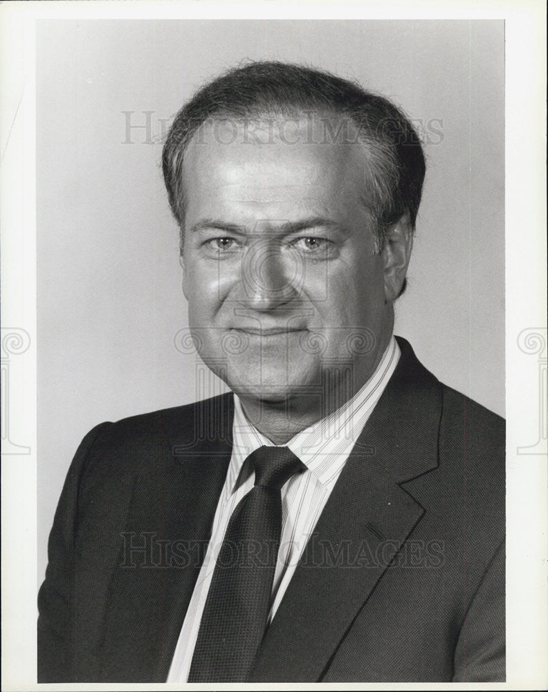 1987 Press Photo Steve Anderson - Historic Images