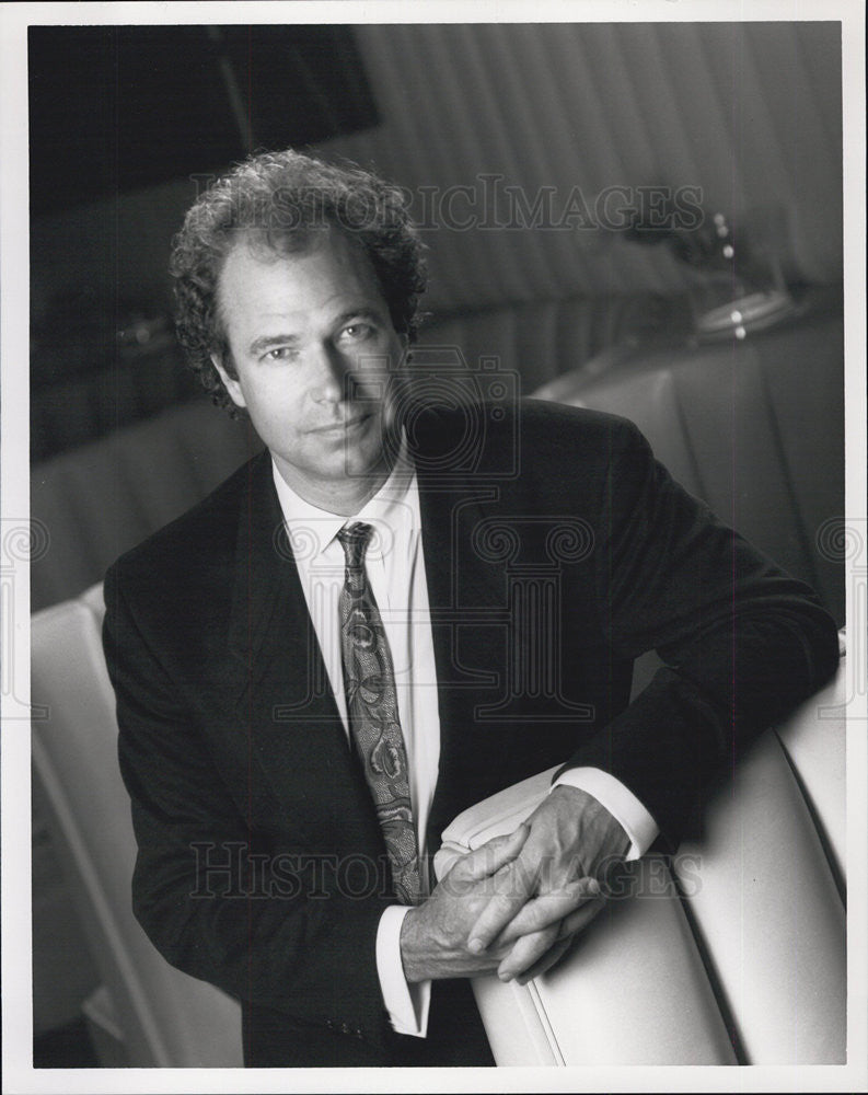 1988 Press Photo Malcolm Stewart on "Almost Grown" - Historic Images