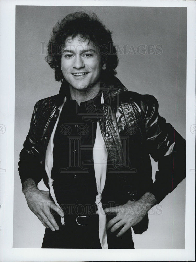 1979 Press Photo Actor Greg Antonacci - Historic Images