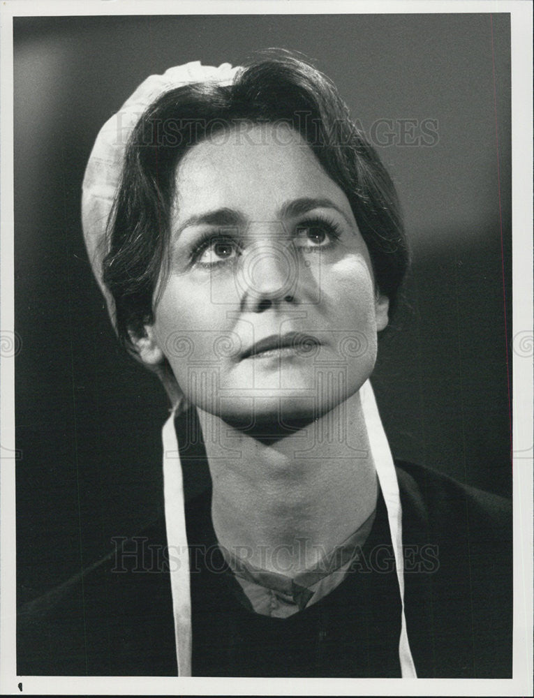 1988 Press Photo Belinda Montgomery Aaron&#39;s Way Film Actress - Historic Images