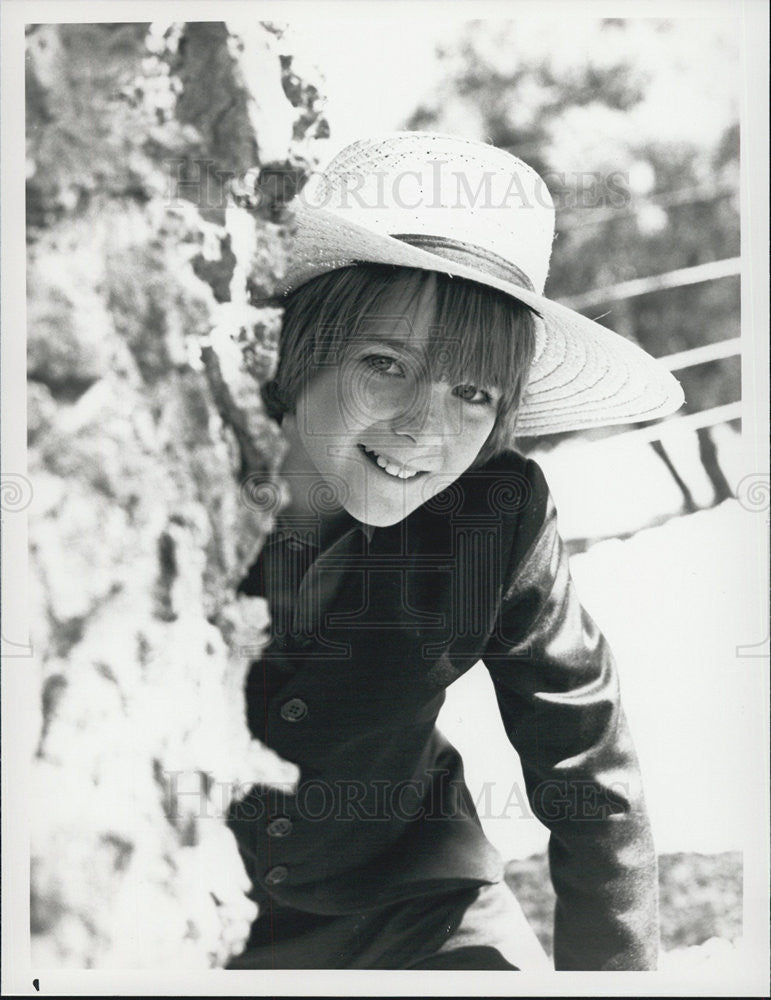 1988 Press Photo Scott Curtis in NBC&#39;s &quot;Aaron&#39;s Way&quot; - Historic Images