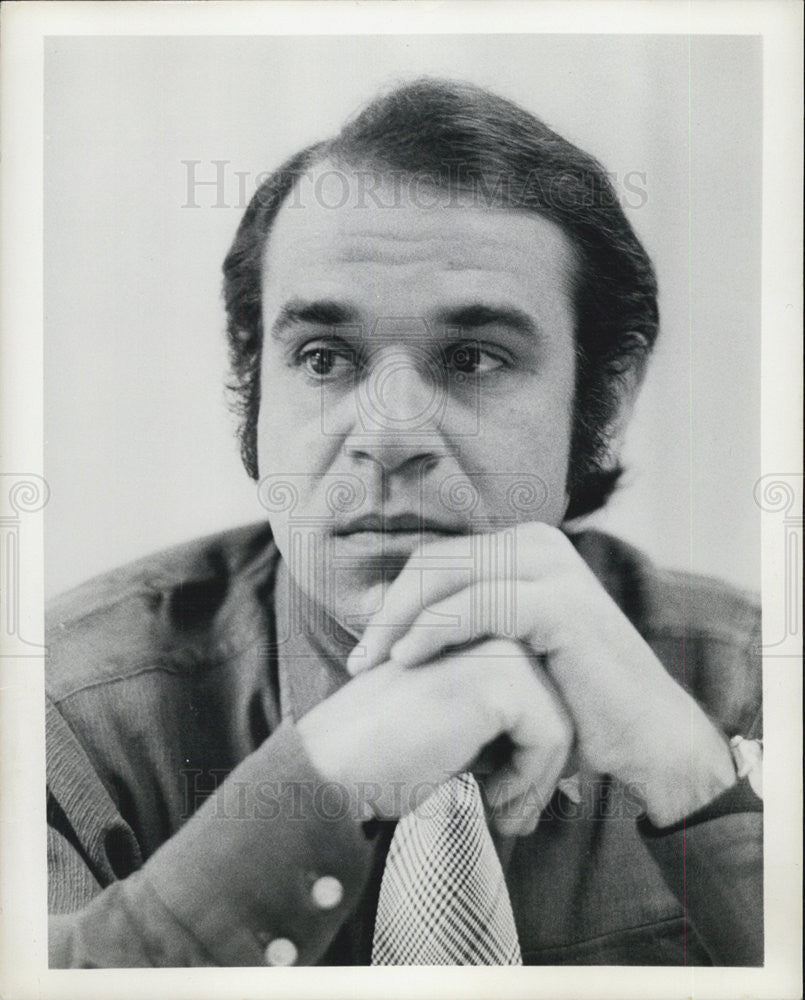 Press Photo Howard Kaminsky - Historic Images