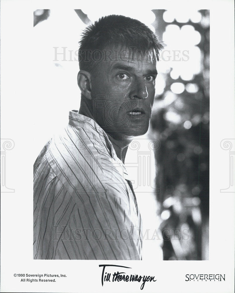 1990 Press Photo in movie &quot;till there was You&quot; - Historic Images