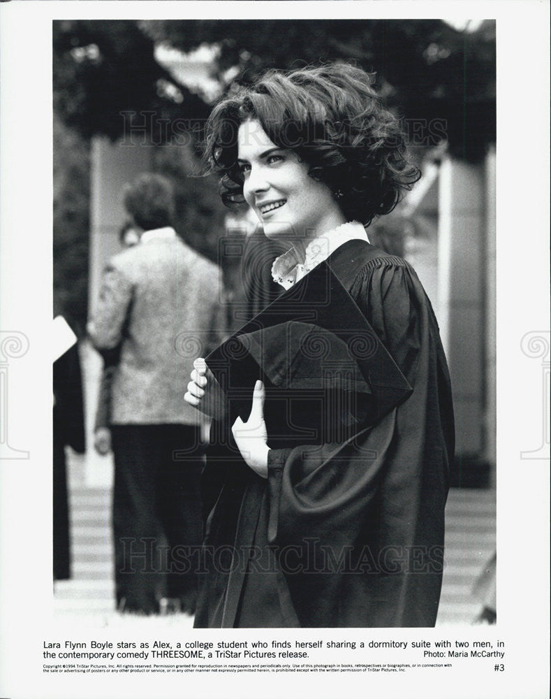 1994 Press Photo Lara Flynn Boyle in 